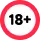 18+ saturs